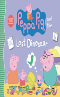 Peppa Pig and the Lost Dinosaur: (An Uplifting Adventure About a Missing Favorite Toy, Teamwork, Friendship, and Big Feelings - Perfect for Toddlers, Preschoolers, and Kids Ages 2-5(Peppa Pig)