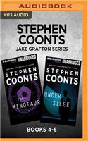 Stephen Coonts Jake Grafton Series: Books 4-5