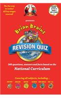 Brian Brain's Revison Quiz For Key Stage 2 Year 5 Ages 9 to 10