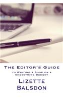Editor's Guide to Writing a Book on a Shoestring Budget