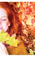 The Slumber of Leaves Grid Notebook: 150 Page Grid Notebook Journal Diary
