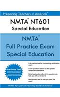 NMTA NT601 Special Education