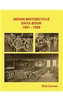 Indian Motorcycle Data Book 1901-1909
