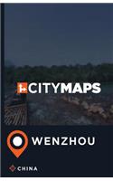 City Maps Wenzhou China