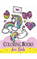 Coloring Books for Girls