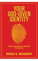 Your God-Given Identity