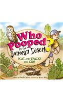 Who Pooped in the Sonoran Desert?
