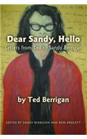 Dear Sandy, Hello