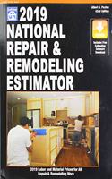 2019 National Repair & Remodeling Estimator