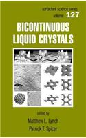 Bicontinuous Liquid Crystals