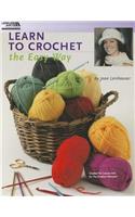 Learn to Crochet the Easy Way