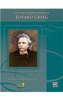 Great Piano Works of Edvard Grieg