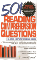 501 Reading Comprehension Questions