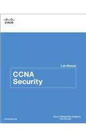 CCNA Security Lab Manual: Cisco Networking Academy