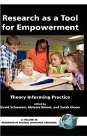 Research as a Tool for Empowerment