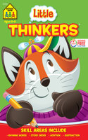 School Zone Little Thinkers Kindergarten Workbook