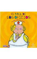 El Baul de los Oficios: Un Libro Sobre las Vocales = Jobs Treasure Chest