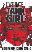 We Hate Tank Girl Tp