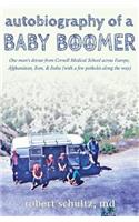 Autobiography of a Baby Boomer