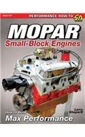 Mopar Small-Block Engines