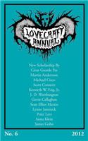 Lovecraft Annual No. 6 (2012)