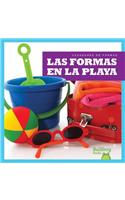 Las Formas En La Playa (Shapes by the Sea): (Cazadores de Formas (Shape Hunters))