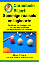 Carambole Biljart - Sommige raaisels en legkaarte