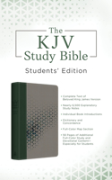 KJV Study Bible, Students' Edition [Cypress & Smoke]