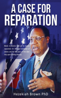 Case for Reparation
