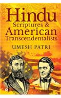 Hindu Scriptures and American Transcendentalists