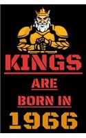 Kings Are Born in 1966