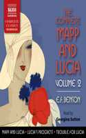 The Complete Mapp and Lucia, Vol. 2: (4 Mapp and Lucia)