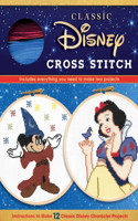 Classic Disney Cross Stitch