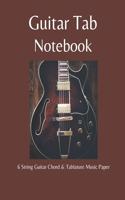 Guitar Tab Notebook