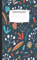 Composition Notebook