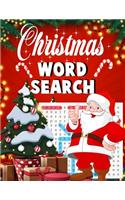 Christmas word search.