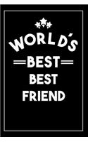 Worlds Best Best Friend