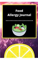 Food Allergy Journal