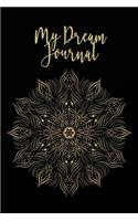 My Dream Journal