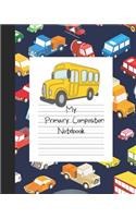 My Primary Composition Notebook