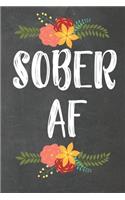 Sober AF
