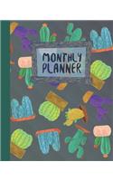 Monthly Planner
