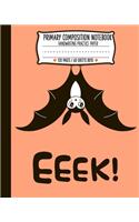 Primary Composition Note Book
