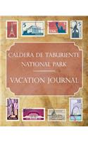 Caldera de Taburiente National Park Vacation Journal