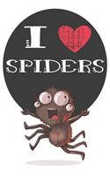 I Heart Spiders