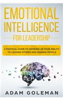 Emotional Intelligence for Leadership
