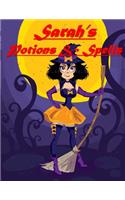 Sarah's Potions & Spells