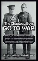 Chapleau Boys Go To War