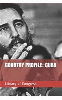 Country Profile: Cuba