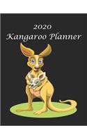 2020 Kangaroo Planner